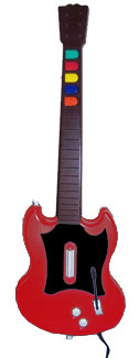 Guitar Hero 2 Controller