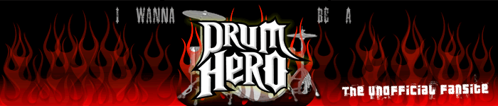 Drum Hero - Unofficial Fansite